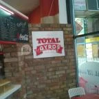 Total Gyros (Univerzum Üzletház) Nyíregyháza - Belső