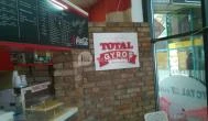 Total Gyros (Univerzum Üzletház) Nyíregyháza - Belső