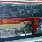 Total Gyros (Univerzum Üzletház) Nyíregyháza - Belső