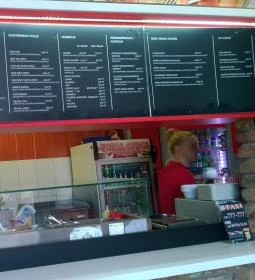 Total Gyros (Univerzum Üzletház)