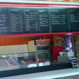 Total Gyros (Univerzum Üzletház) Nyíregyháza - Belső