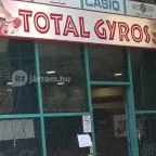 Total Gyros (Univerzum Üzletház) Nyíregyháza - Külső kép