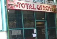 Total Gyros (Univerzum Üzletház) Nyíregyháza