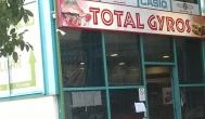Total Gyros (Univerzum Üzletház) Nyíregyháza - Külső kép
