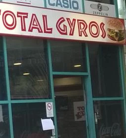 Total Gyros (Univerzum Üzletház)