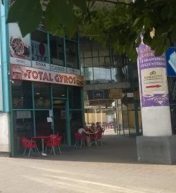 Total Gyros (Univerzum Üzletház)
