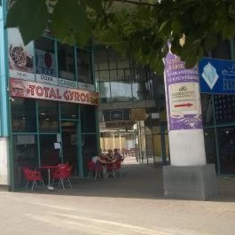Total Gyros (Univerzum Üzletház) Nyíregyháza - Külső kép
