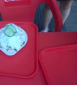 Total Gyros (Univerzum Üzletház)