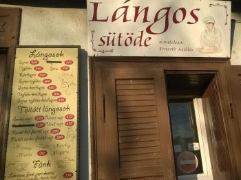 Traszik Lángos Sárospatak