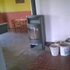 Vadásztanya Vendéglő Egerszalók - Belső