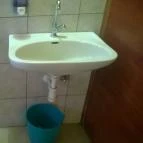 Vadásztanya Vendéglő Egerszalók - Mosdó