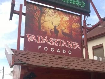 Vadásztanya Vendéglő Egerszalók