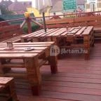 Vadásztanya Vendéglő Egerszalók - Külső kép