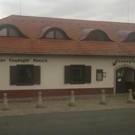 Vár Vendéglő Sárospatak - Külső kép