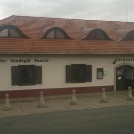 Vár Vendéglő Sárospatak - Külső kép