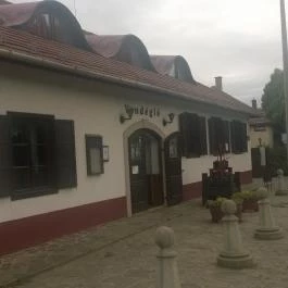 Vár Vendéglő Sárospatak - Külső kép