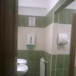 Vár Vendéglő Sárospatak - Mosdó