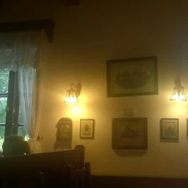 Vár Vendéglő Sárospatak - Belső