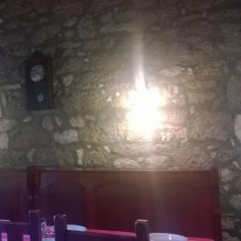 Vár Vendéglő Sárospatak - Belső