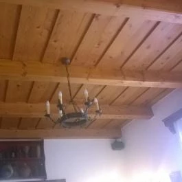 Vár Vendéglő Sárospatak - Belső