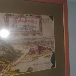 Vár Vendéglő Sárospatak - Belső