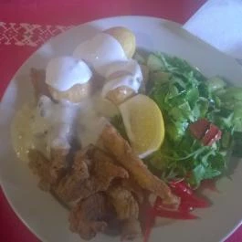 Vár Vendéglő Sárospatak - Étel/ital