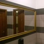 Végállomás Bistro & Wine Miskolc - Mosdó