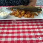 Végállomás Bistro & Wine Miskolc - Étel/ital