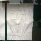 Velvet Bisztro & Restaurant Halmaj - Étlap/itallap