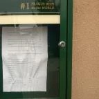 Velvet Bisztro & Restaurant Halmaj - Étlap/itallap