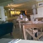 Velvet Bisztro & Restaurant Halmaj - Belső