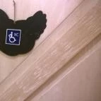 Velvet Bisztro & Restaurant Halmaj - Mosdó