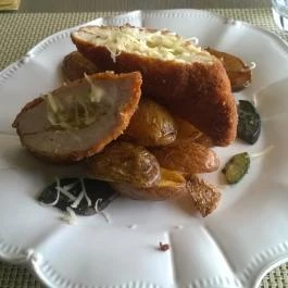 Velvet Bisztro & Restaurant, Halmaj - Étel/ital