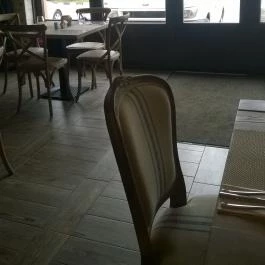 Velvet Bisztro & Restaurant, Halmaj - Belső