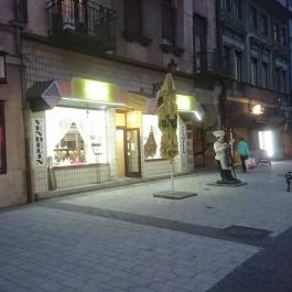 Vendelin Étterem Miskolc - Külső kép