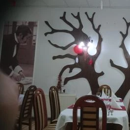 Vendelin Étterem Miskolc - Belső