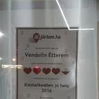 Vendelin Étterem Miskolc - Egyéb