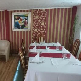 Vendelin Étterem Miskolc - Belső