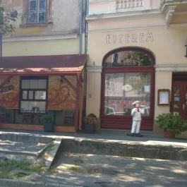 Zempléni Casinó Étterem & Pizzéria Sátoraljaújhely - Külső kép