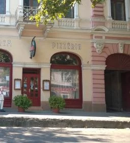 Zempléni Casinó Étterem & Pizzéria