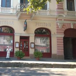 Zempléni Casinó Étterem & Pizzéria, Sátoraljaújhely - Külső kép