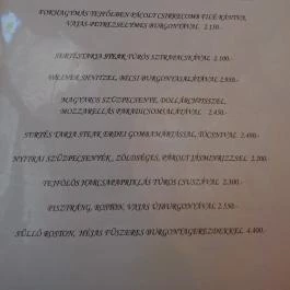 Zempléni Casinó Étterem & Pizzéria, Sátoraljaújhely - Egyéb