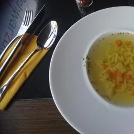 Zip’s Brewhouse Miskolc - Étel/ital