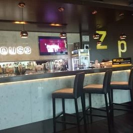 Zip’s Brewhouse Miskolc - Belső