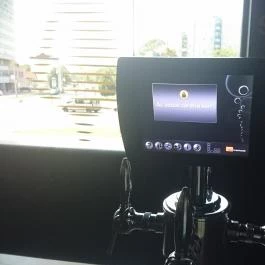 Zip’s Brewhouse Miskolc - Belső