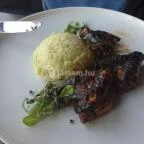 Zip’s Brewhouse Miskolc - Étel/ital