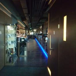 Zip’s Brewhouse Miskolc - Belső