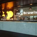 Zip’s Brewhouse Miskolc - Belső