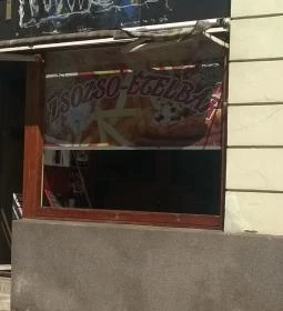 Zsozso Ételbár