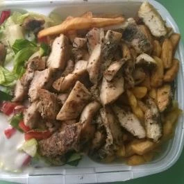 Zsozso Ételbár Sátoraljaújhely - Étel/ital